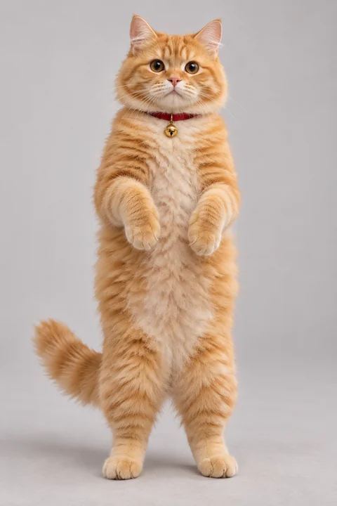 Input photo 1 for Smalltown Boy cat dance