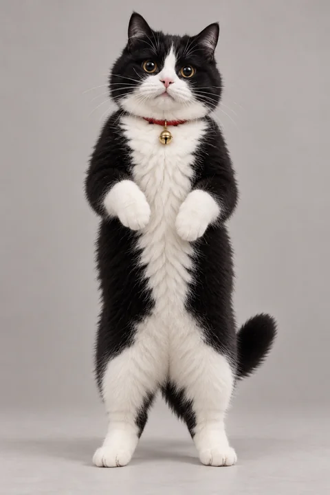 Input photo 2 for Smalltown Boy cat dance